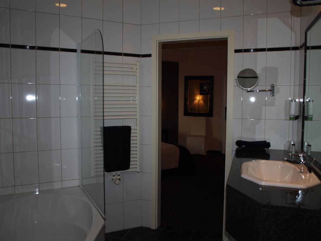 Hotel Pommerloch Zimmer foto